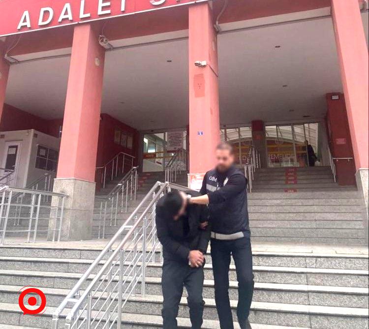 Kocaeli’de 10 düzensiz göçmen yakalandı