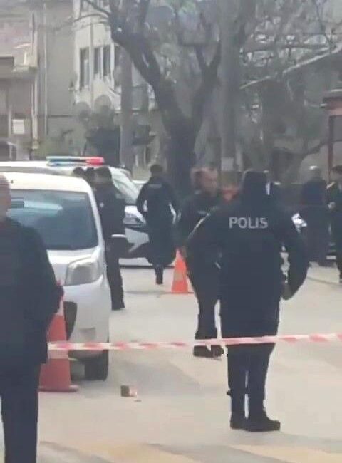 Kocaeli’nin Darıca ilçesinde bir