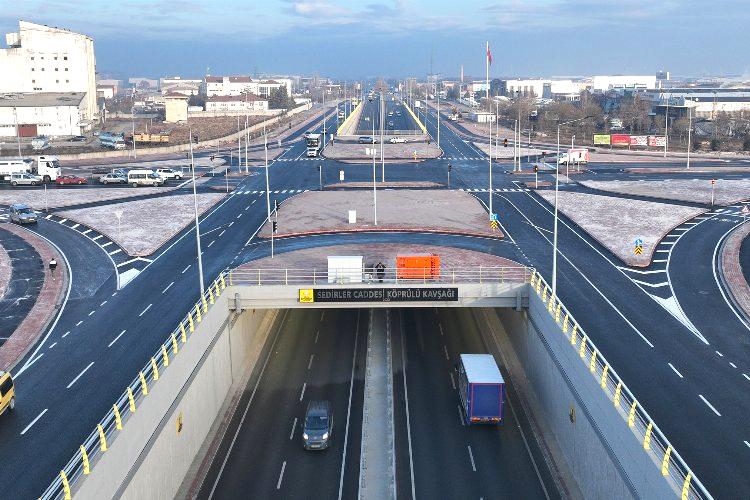 Konya Büyükşehir Belediyesi’nin şehre