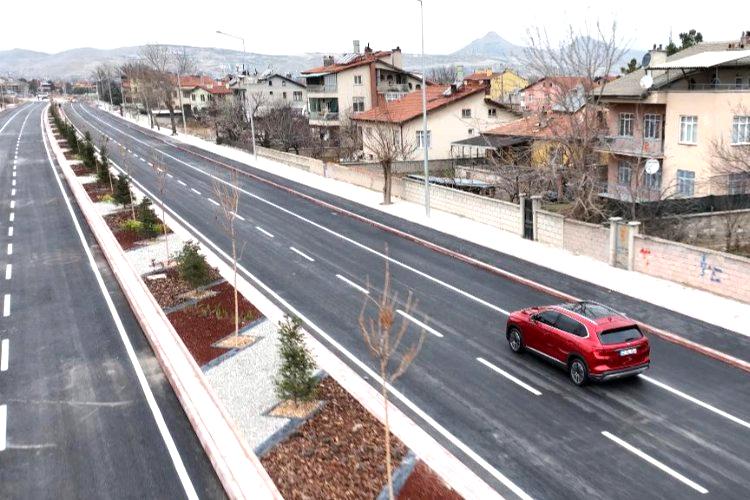 Konya’da üçüncü etap denemesi Togg’la yapıldı