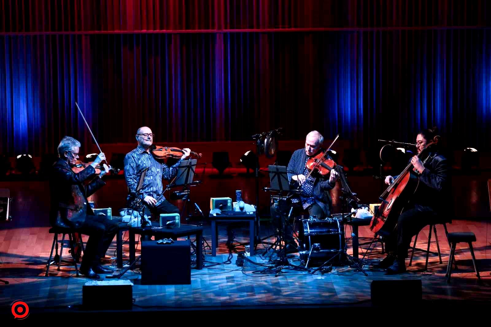 Kronos Quartet’ten İş Sanat’ta dünya prömiyeri