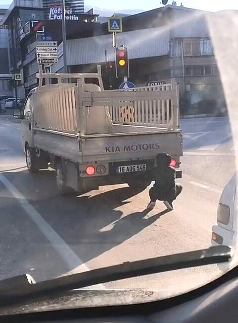 Bursa’da yaşı küçük çocuğun