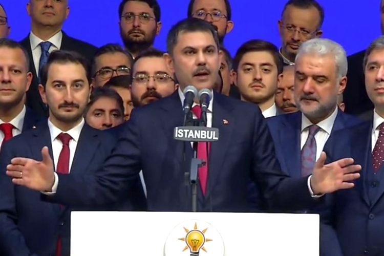 AK Parti İstanbul Büyükşehir