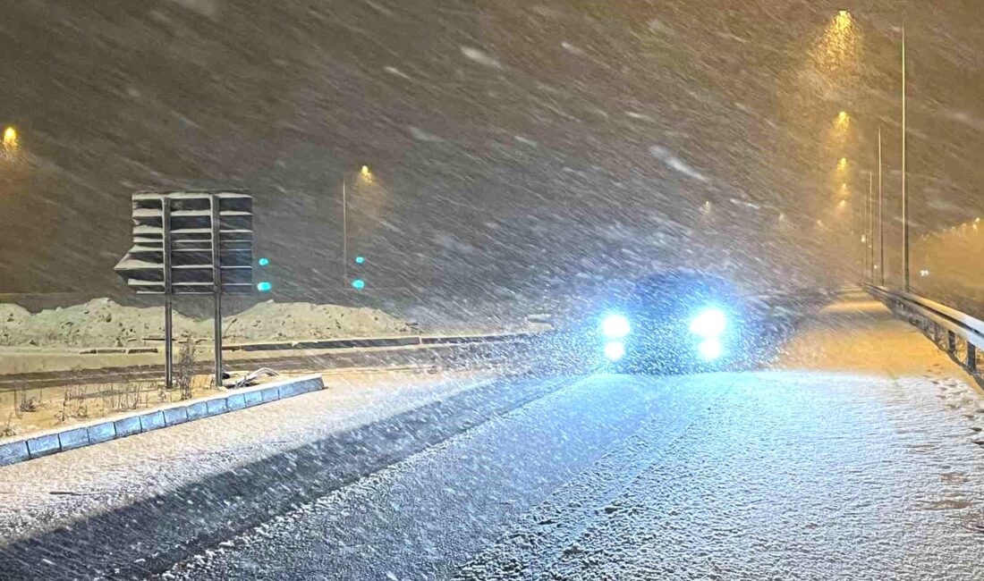 Kuzey Marmara Otoyolu’nun Kocaeli