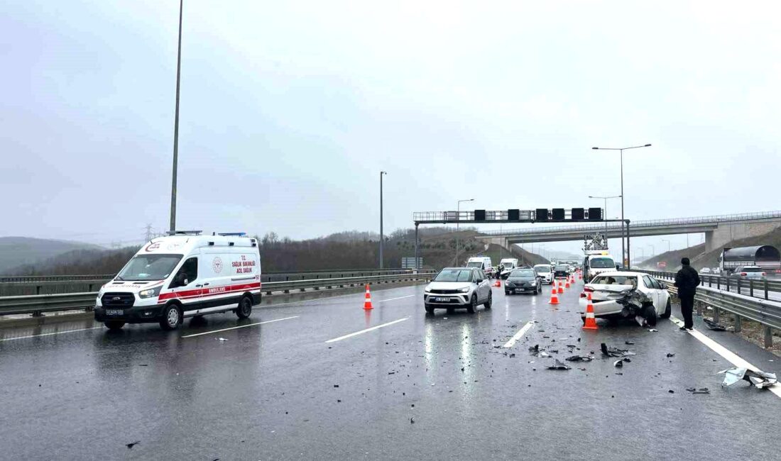 Karla karışık yağmurun etkili