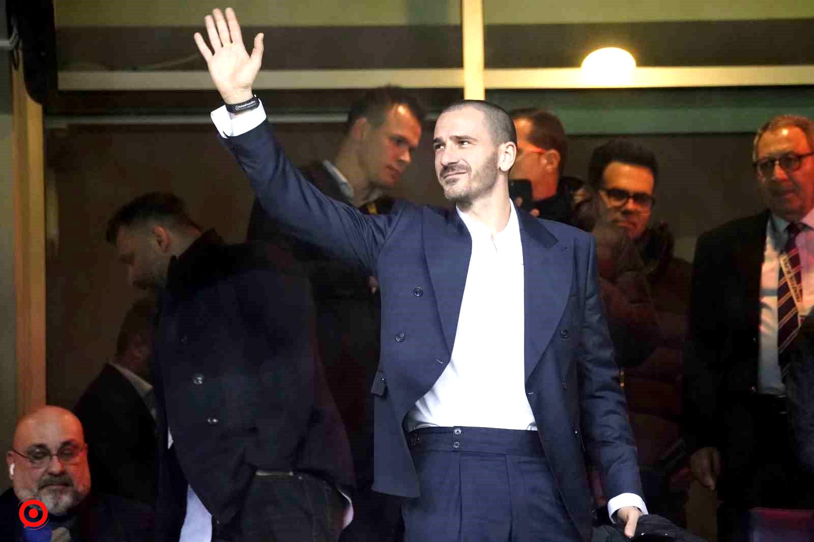 Leonardo Bonucci, Fenerbahçe-Konyaspor maçında