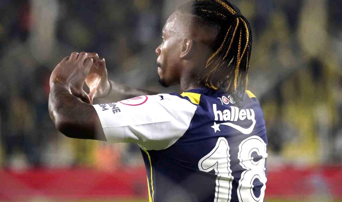 Fenerbahçe’nin Brezilyalı futbolcusu Lincoln