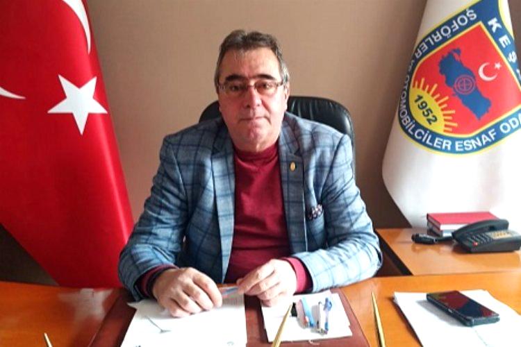 Mahmut Demirkan: “Taşımacı esnafımız çok zor durumda”