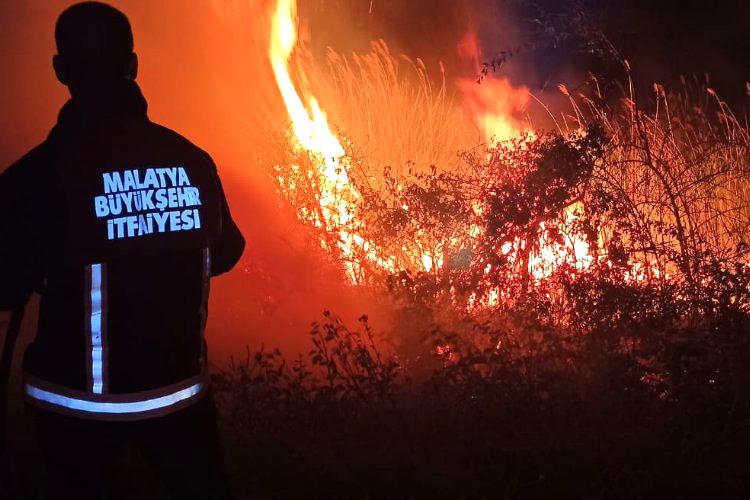 Malatya Büyükşehir Belediyesi İtfaiye