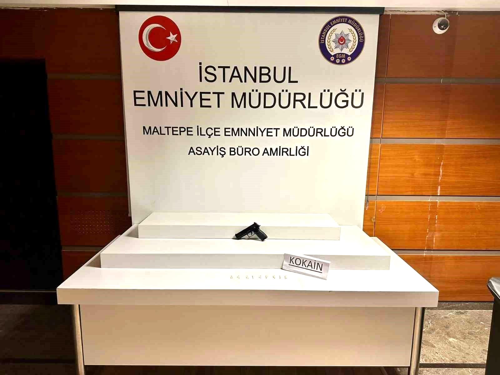 Maltepe’de 2 kişinin ölümüne neden olan sürücü yakalandı