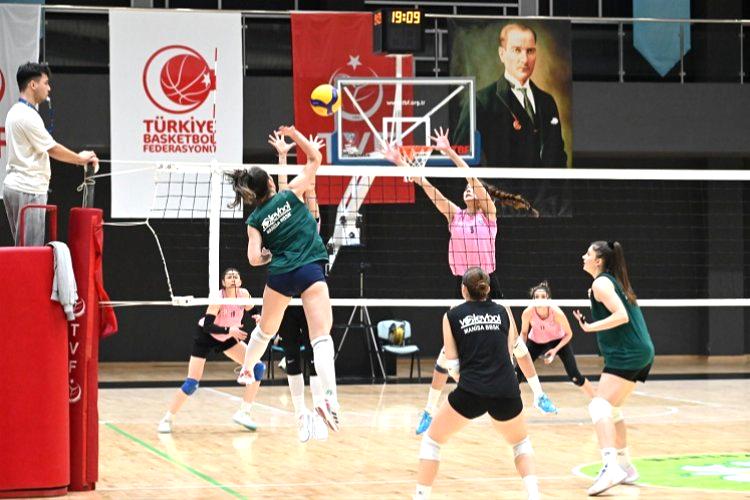 Türkiye Voleybol Federasyonu (TVF)