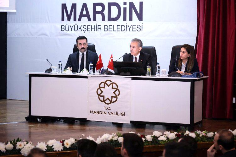 “Mardin’de 81 Petrol kuyusu aktif çalışıyor”