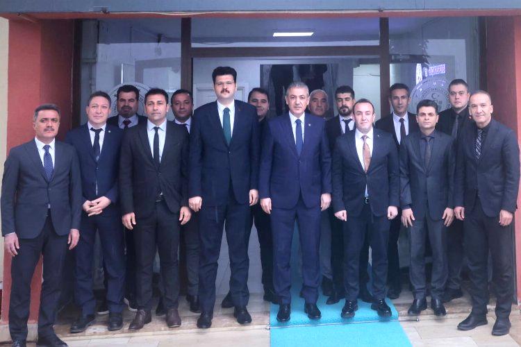 Mardin’de erdemli sporcular yetişecek