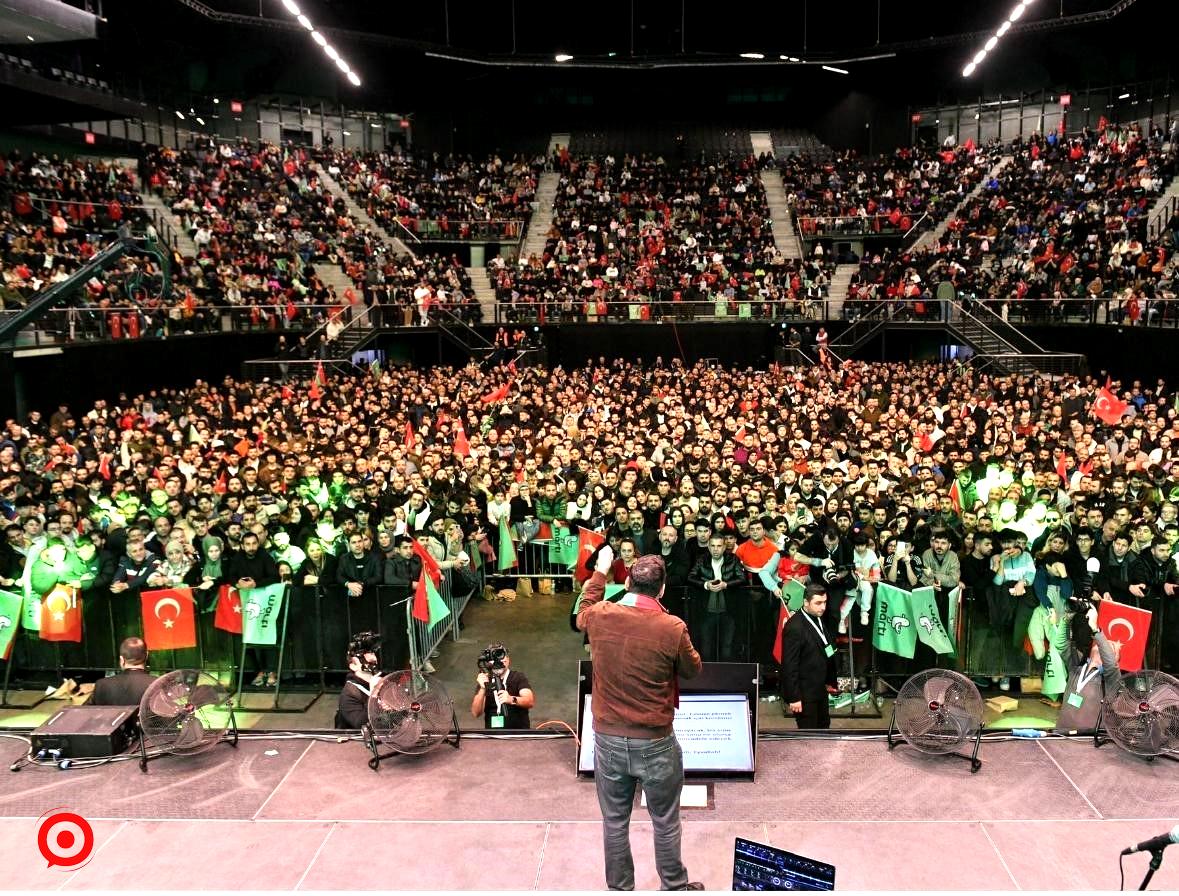 Martı, İstanbul’daki 100 bin TAG sürücüsünü festival ile kutladı