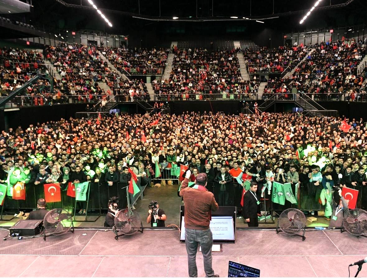 Martı, İstanbul’daki 100 bin TAG sürücüsünü festival ile kutladı