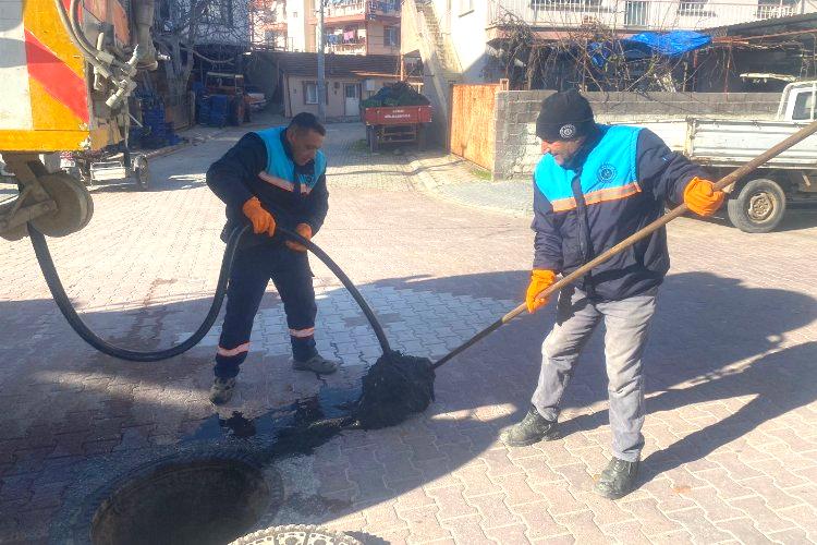 MASKİ Genel Müdürlüğü, Gölmarmara