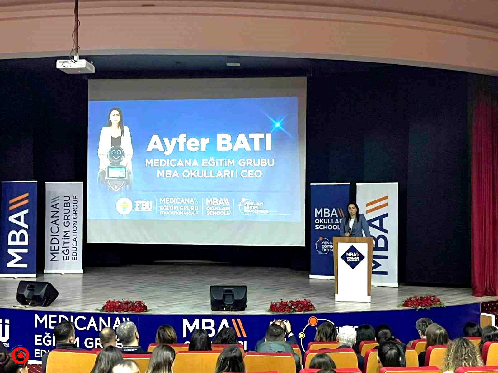 MBA Okulları Batman’da