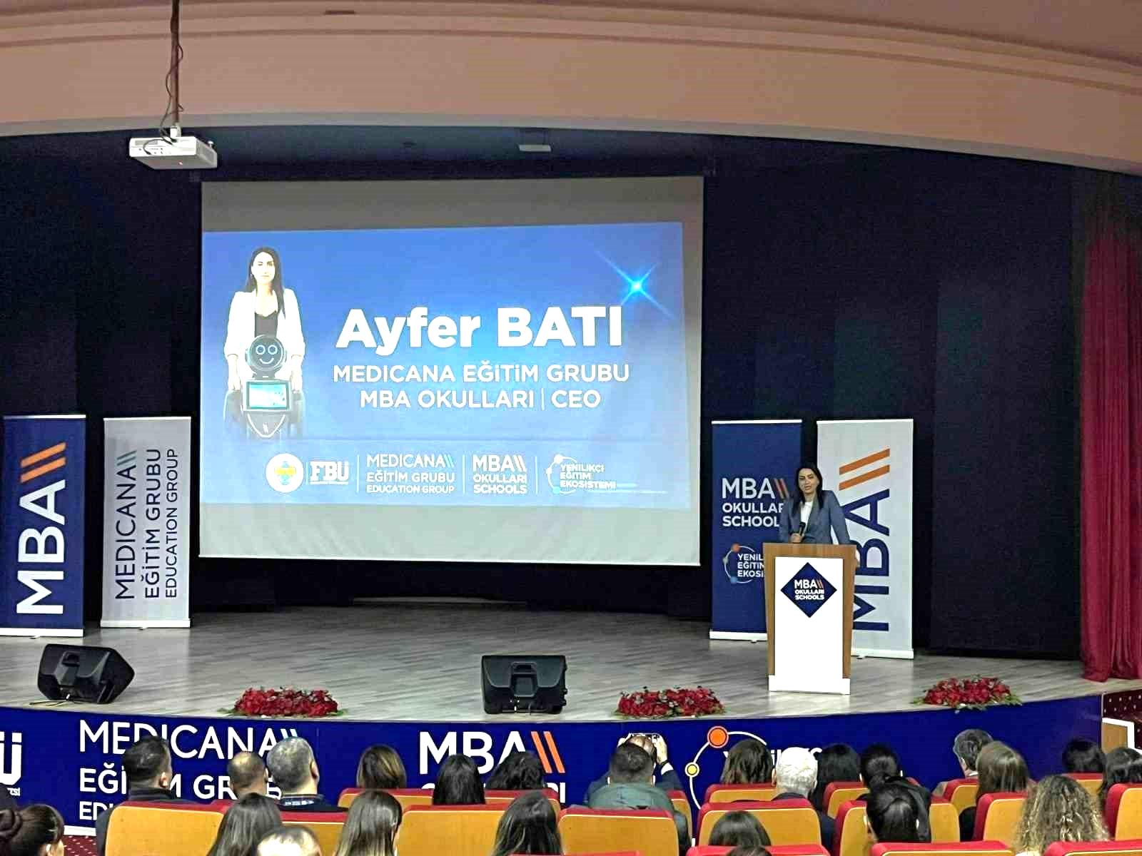 MBA Okulları  Batman’da