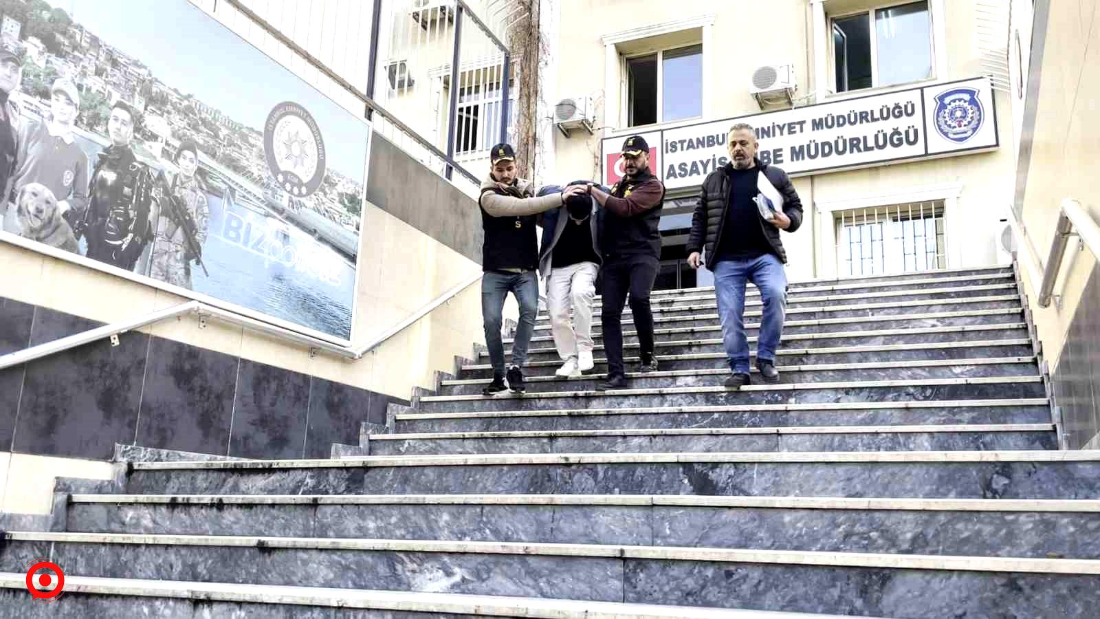 Meleknur’un katil zanlısı yakalandı, cezaevine gönderildi