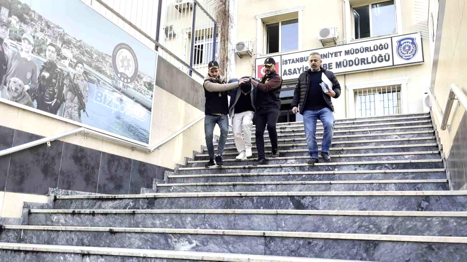 Meleknur’un katil zanlısı yakalandı, cezaevine gönderildi