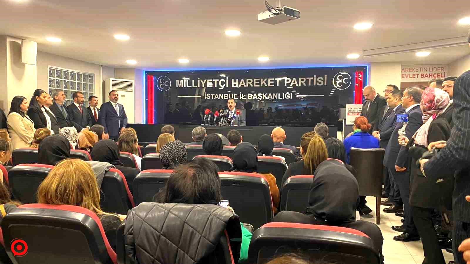 MHP İstanbul İl Başkanı Sertel Selim: “Murat Kurum dönüşümün reçetesidir”