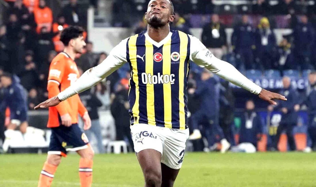 Fenerbahç’nin Belçikalı forveti Michy