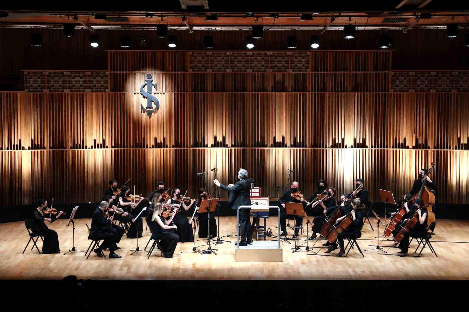 Millî Reasürans Oda Orkestrası’ndan ‘100.Yılda Türk Tangosu’ konseri