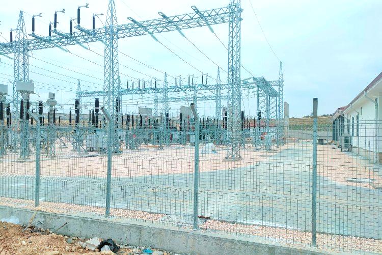 Milletvekili Özhan: Besni OSB’de 154 KV Trafo Merkezi devrede