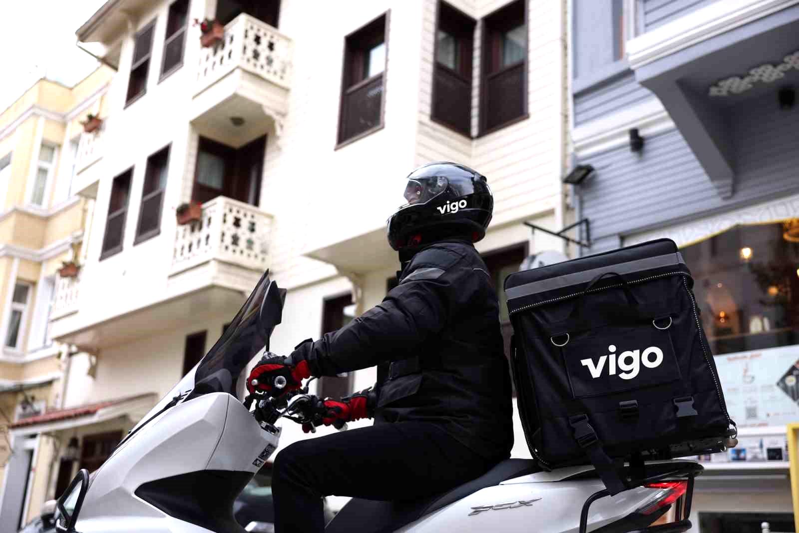 Moto kuryelerin kazançları bazı bölgelerde 100 bin lirayı aşıyor