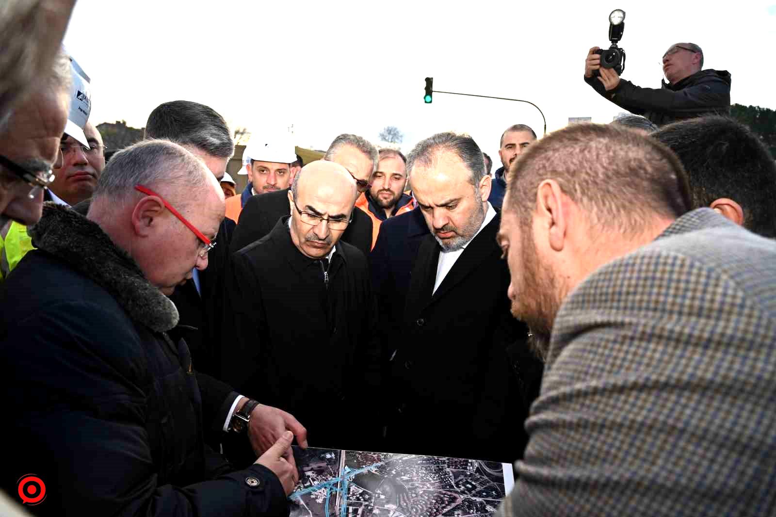 Mudanya Yolu’ndaki çile bitti, Geçit’te şerit sayısı 3’e çıktı