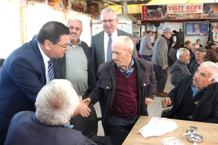 CHP Muğla Büyükşehir Belediye