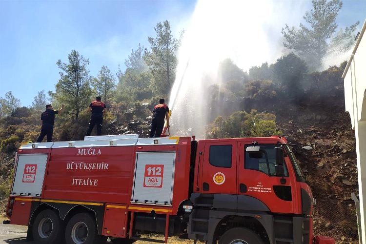 Muğla Büyükşehir Belediyesi İtfaiyesi