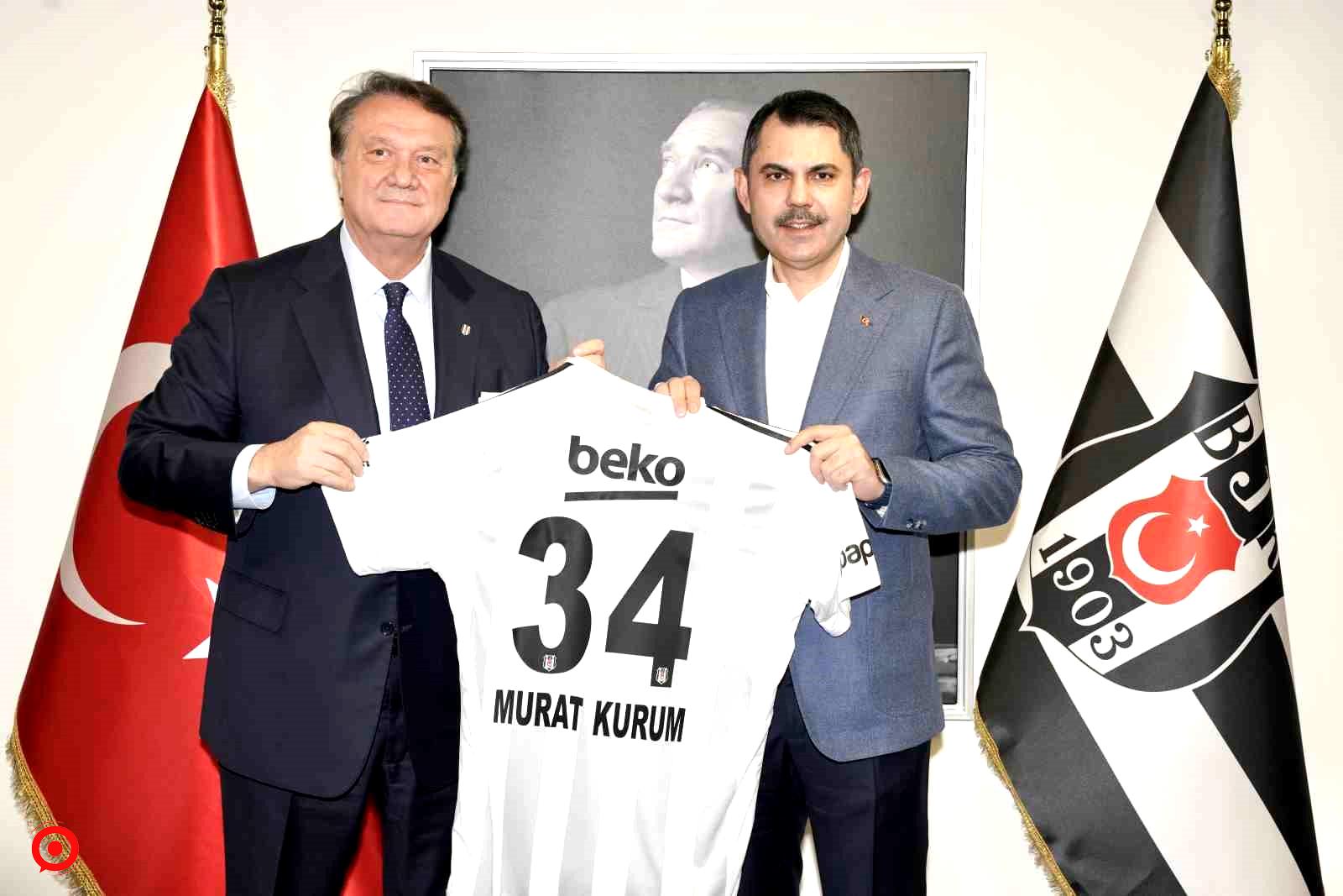 Murat Kurum: "İstanbul’u spor şehri yapacak ve kentin olimpiyat şehri olması için adım atacağız"