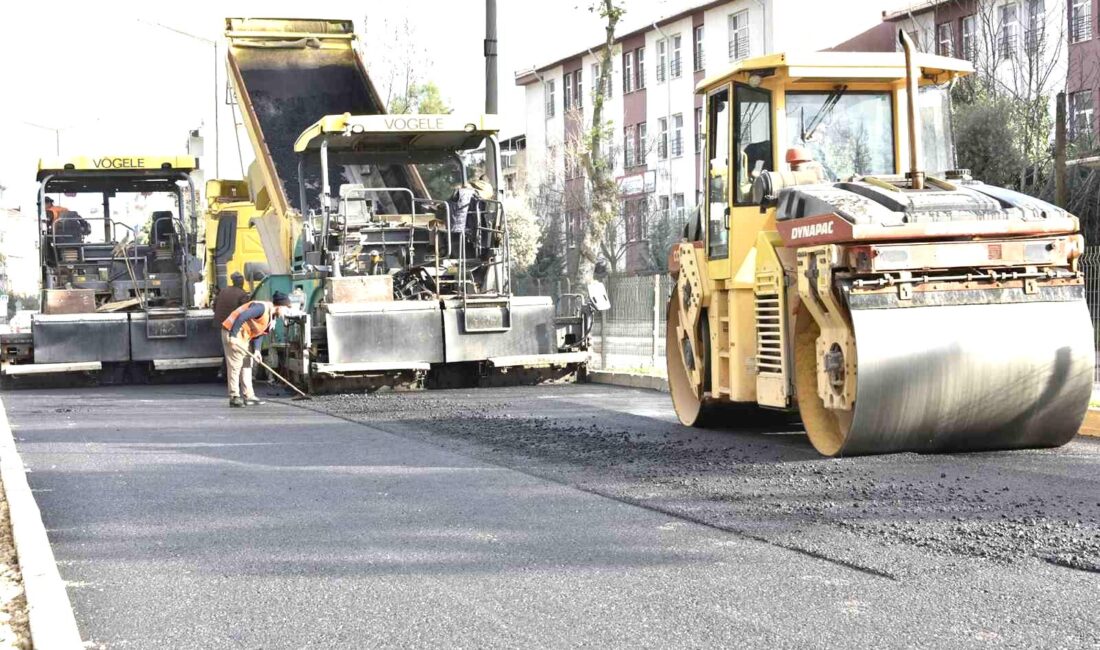 Bursa Büyükşehir Belediyesi, İnegöl,