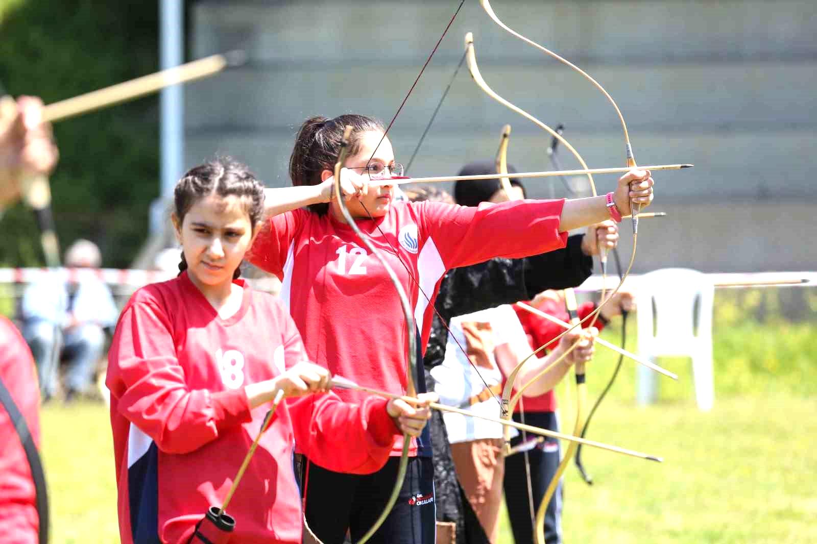 Nilüfer 22. Uluslararası Spor Şenlikleri için geri sayım başladı