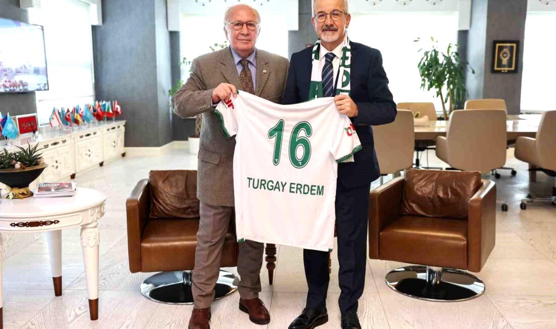 Bursaspor Kulübü Başkanı Sinan