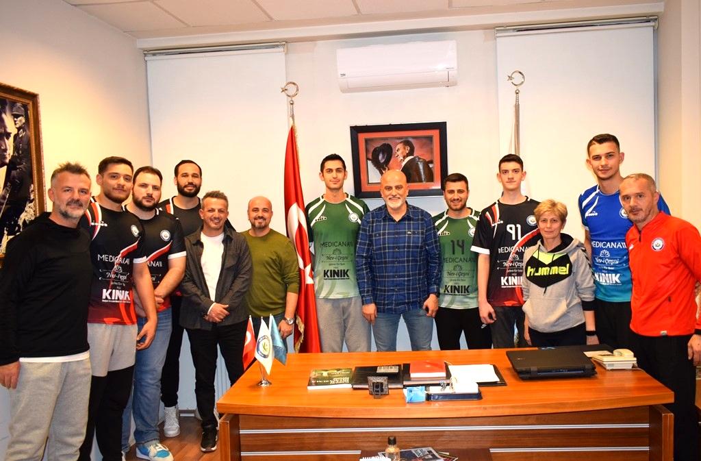 Nilüfer Belediyespor’da 7 imza