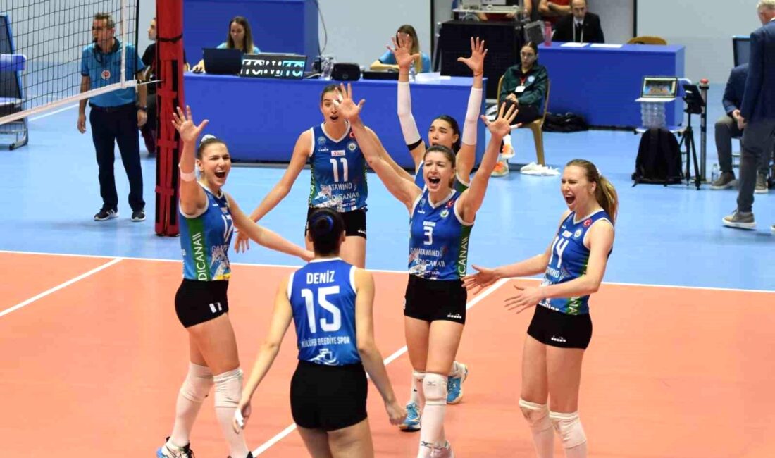 Nilüfer Belediyespor Kadın Voleybol