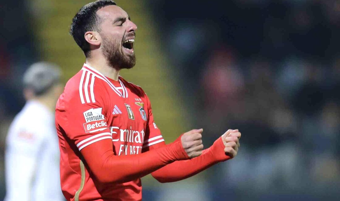 Portekiz ekibi Benfica forması