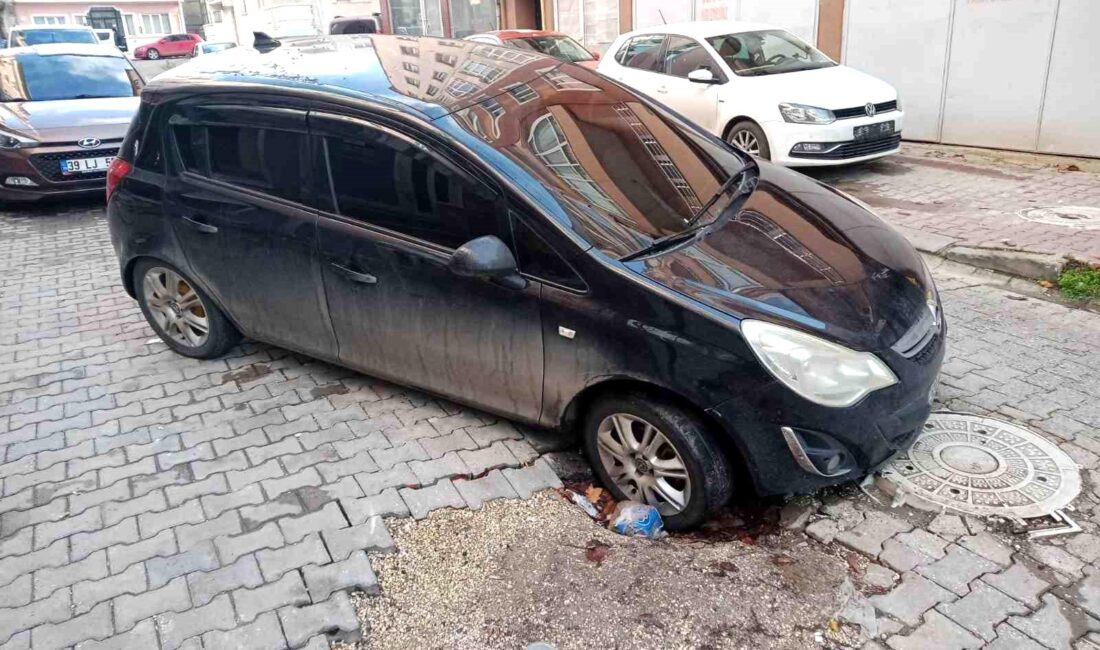 Tekirdağ’ın Çorlu ilçesinde 6