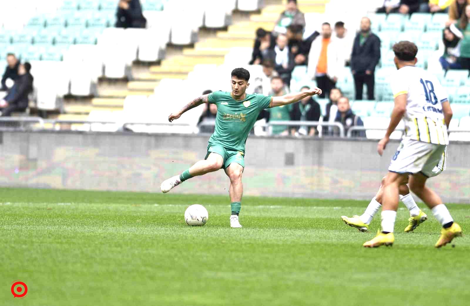 Ozan İsmail Koç, Bursaspor’a veda etti