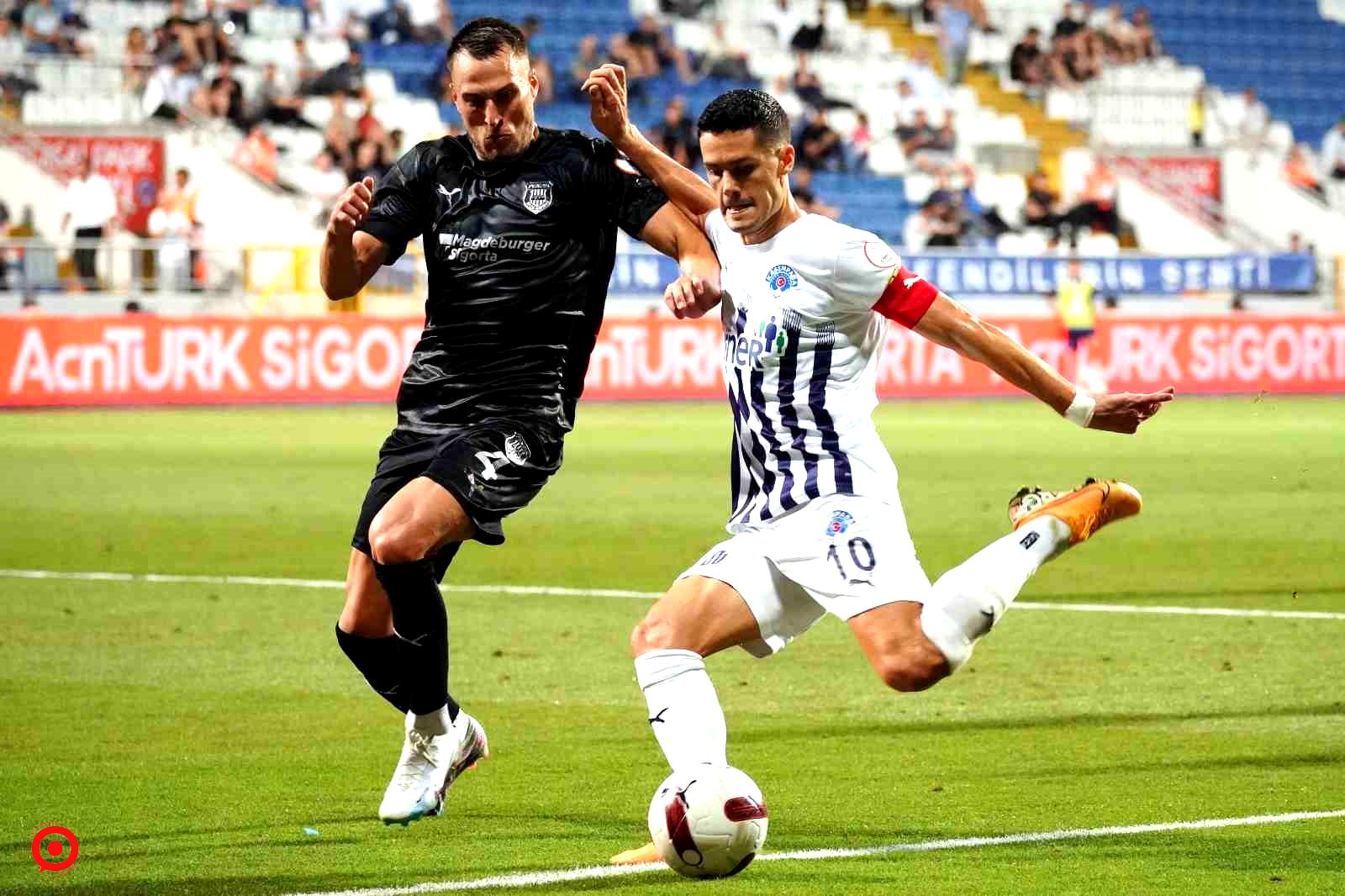 Pendikspor ile Kasımpaşa Süper Lig’de 2. randevuda