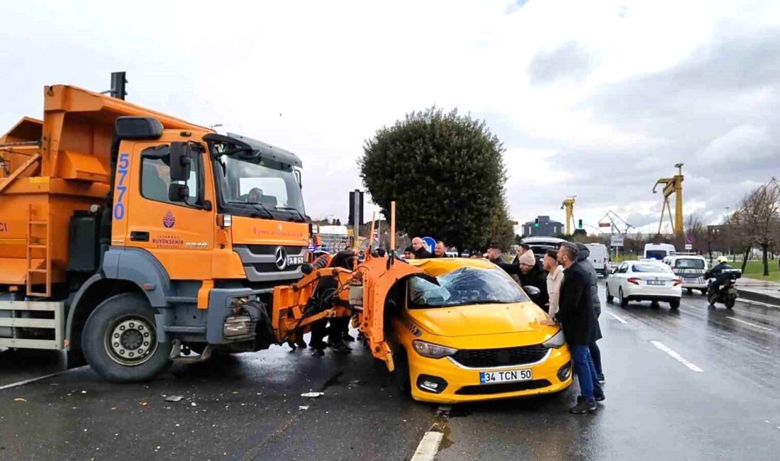 Pendik’te İstanbul Büyükşehir Belediyesi’ne