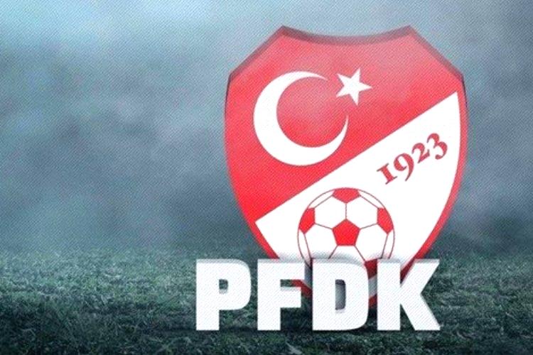 PFDK kararları açıklandı