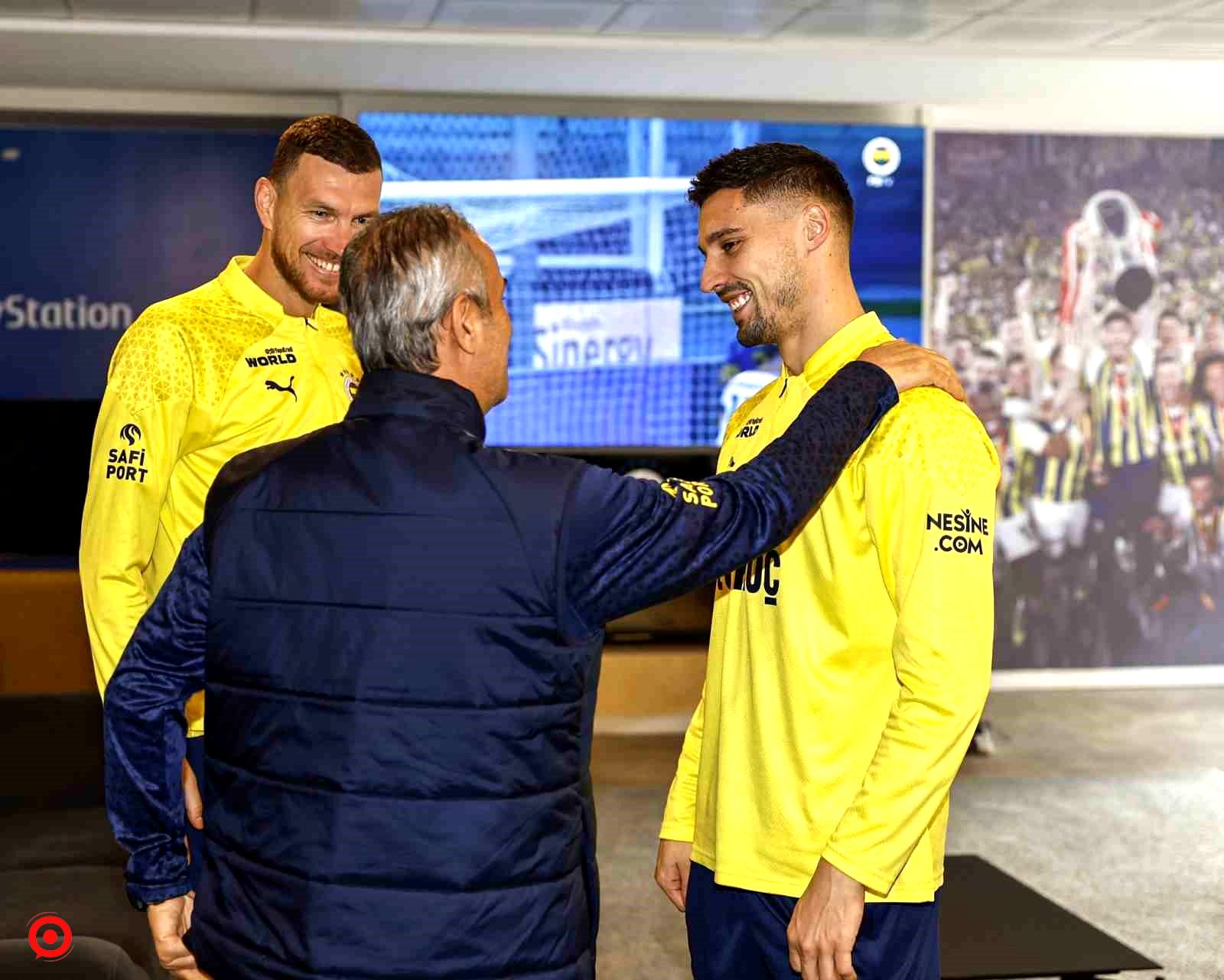 Rade Krunic: “Fenerbahçe’nin oyuncusu olmayı çok ama çok istedim”