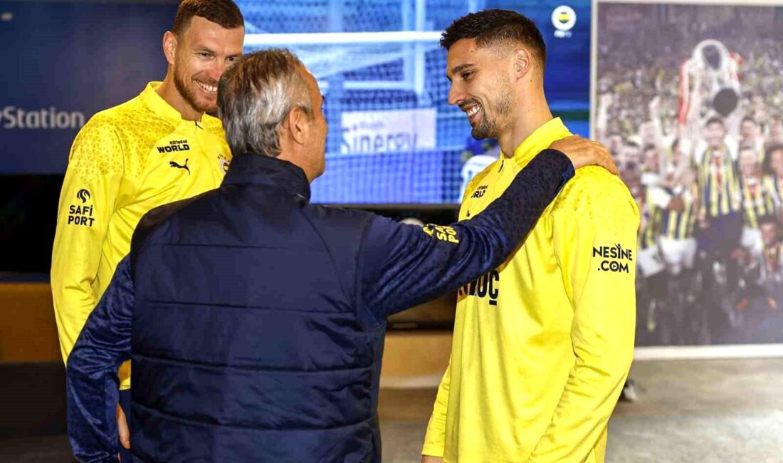 Fenerbahçe’nin yeni transferi Bosna