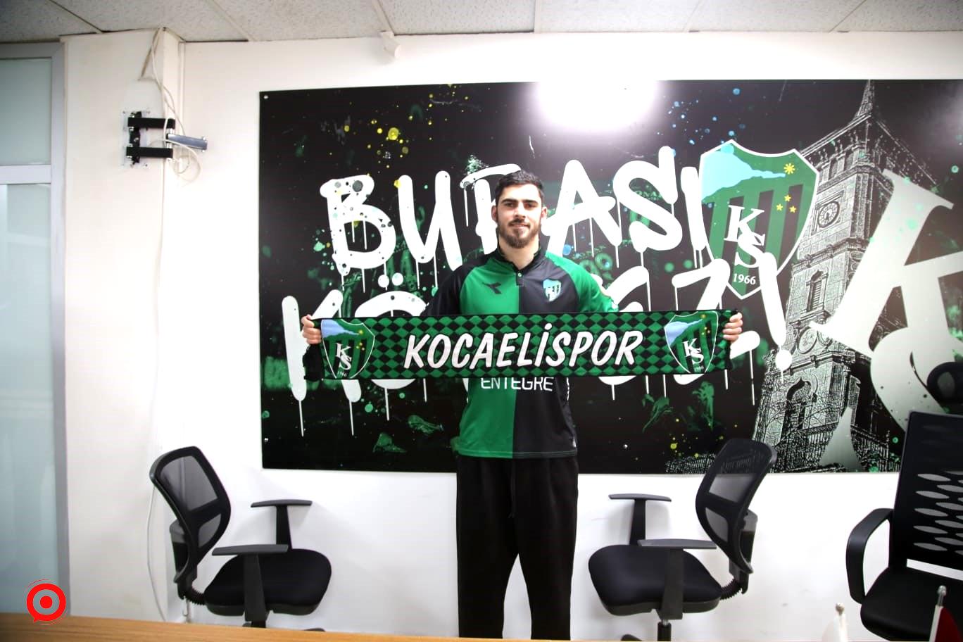 Ramil Sheydayev, Kocaelispor’da