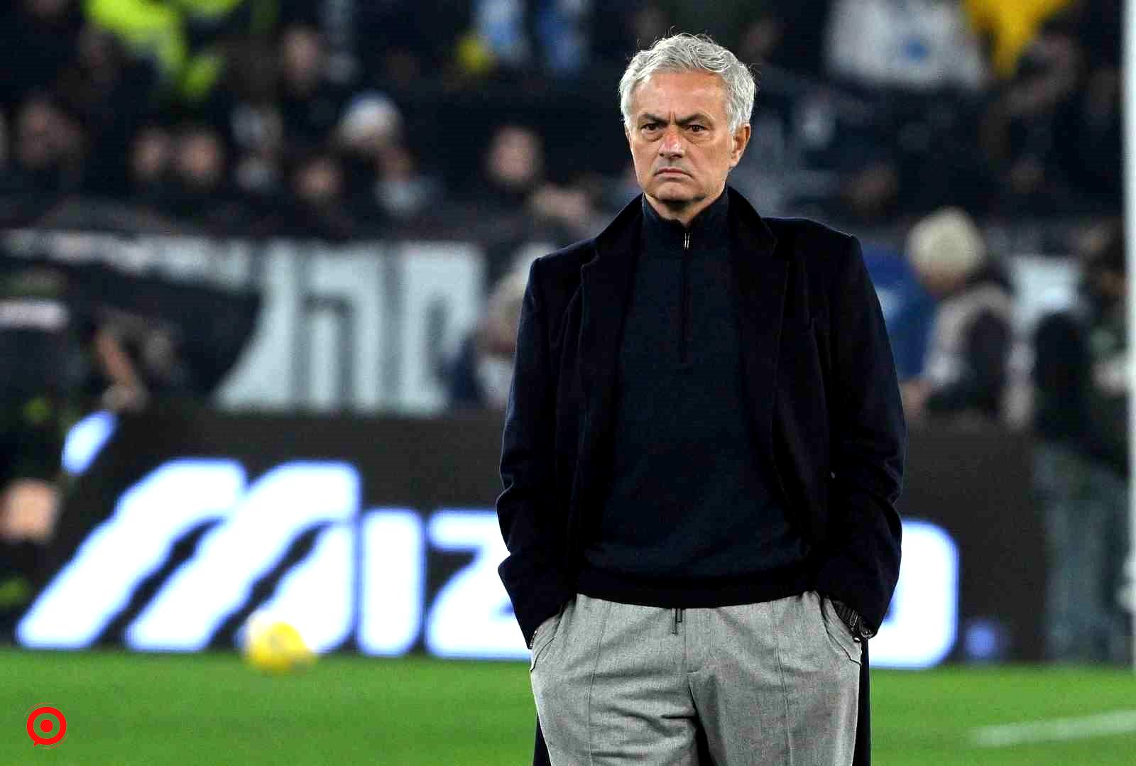 Roma’da Jose Mourinho dönemi sona erdi