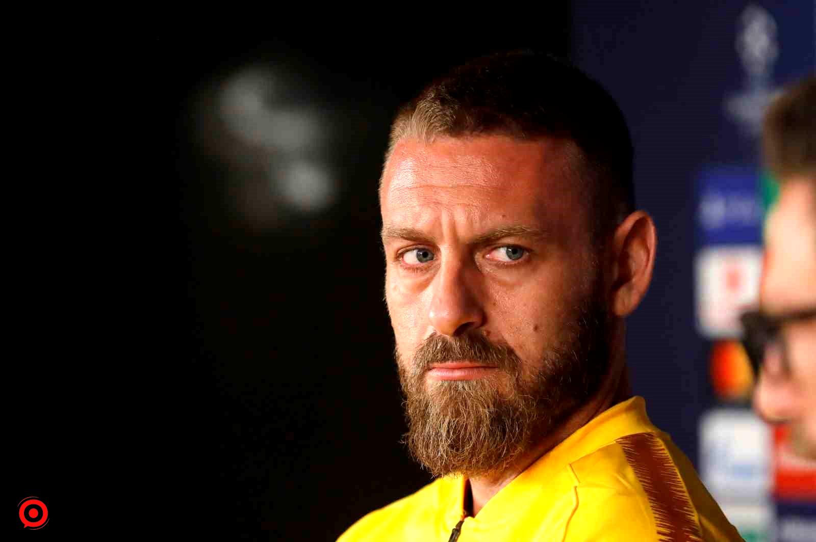 Roma’da teknik direktörlük görevine Daniele De Rossi getirildi