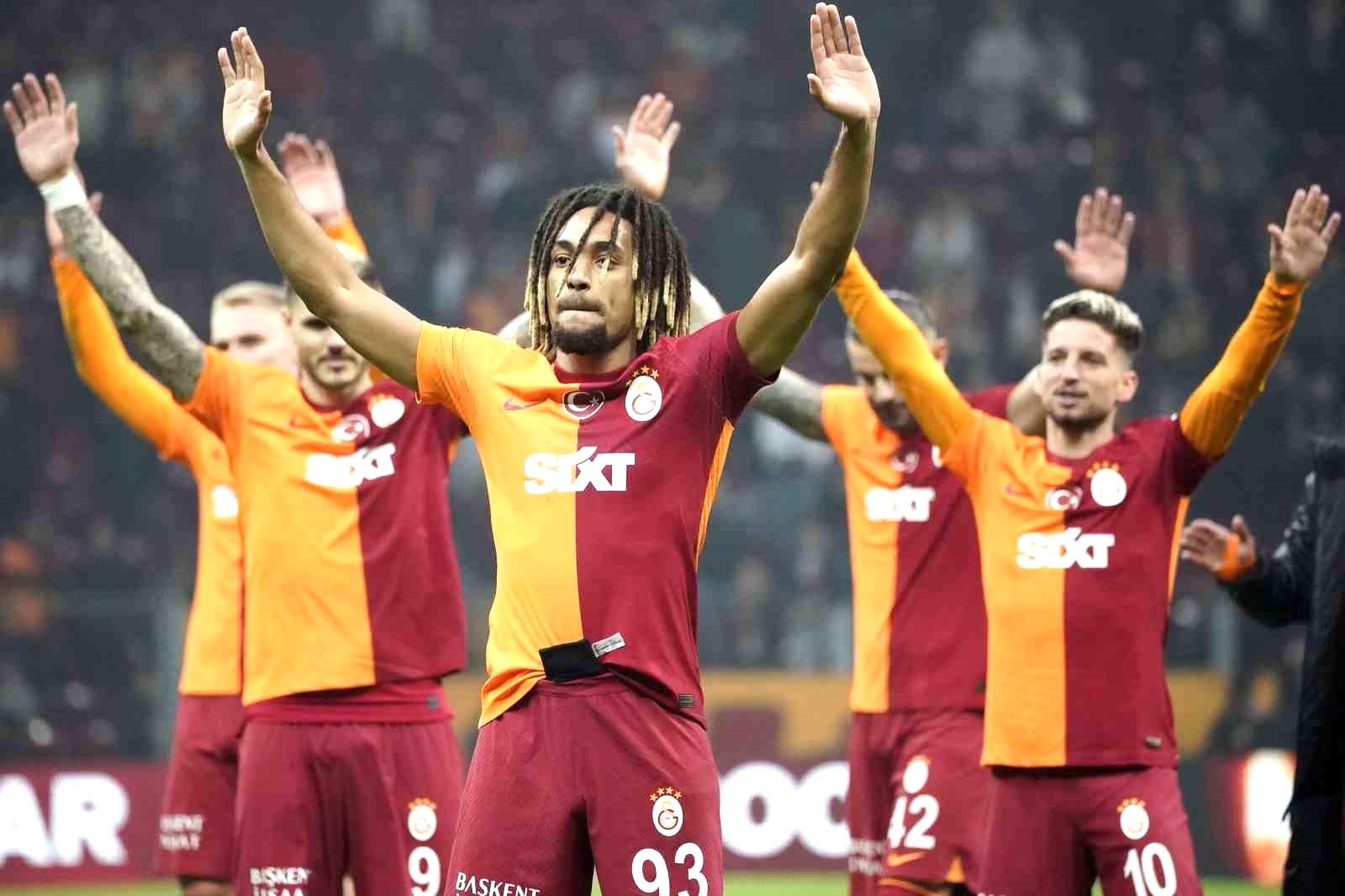 Sacha Boey’dan Galatasaray’a veda mesajı